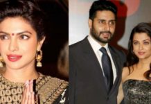 priyanka chopra,Abhishek Bachchan,Aishwarya Rai