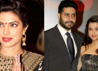 priyanka chopra,Abhishek Bachchan,Aishwarya Rai