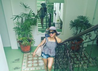 Television Actress,shubhangi atre,holidays pics