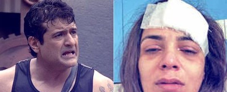 Bollywood Actor,Television Actor,Armaan Kohli,Beaten,Girlfriend,Neeru Randhawa