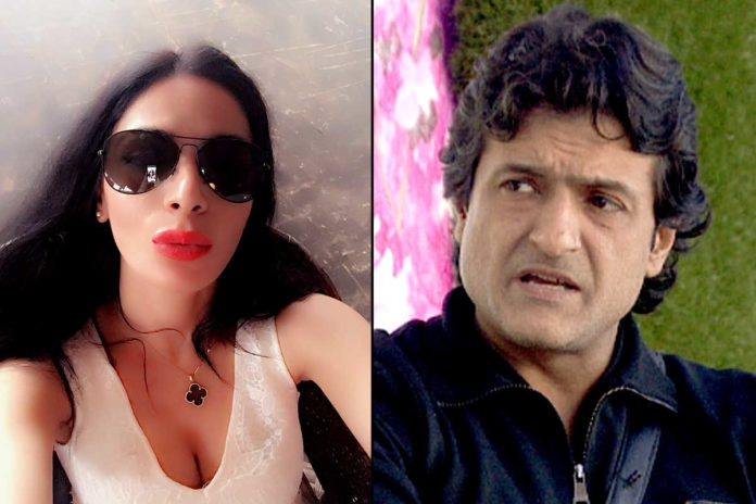 Bollywood Actor,Television Actor,Armaan Kohli,Beaten,Girlfriend,Neeru Randhawa