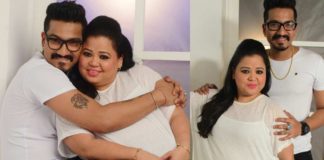 Television Actress,Comedian Bharti Singh,Husband Haarsh Limbachiyaa,Trolled,People