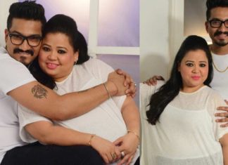 Television Actress,Comedian Bharti Singh,Husband Haarsh Limbachiyaa,Trolled,People