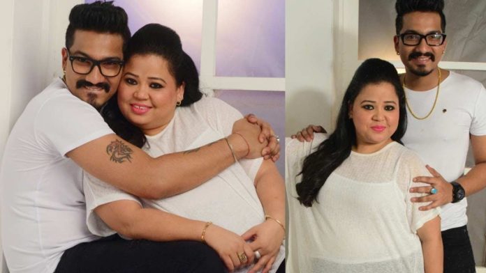 Television Actress,Comedian Bharti Singh,Husband Haarsh Limbachiyaa,Trolled,People