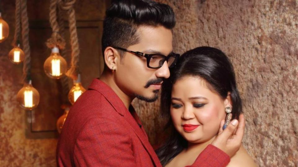 Television Actress,Comedian Bharti Singh,Husband Haarsh Limbachiyaa,Trolled,People