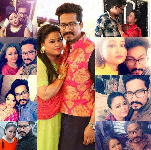 Television Actress,Comedian Bharti Singh,Husband Haarsh Limbachiyaa,Trolled,People