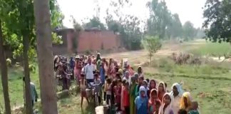 Bijnor, heat, water shortage, complaints from administration, people