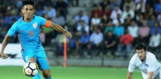 indian football team,lost,new zealand,sunil chetri