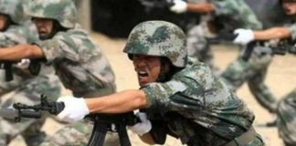 China, Tibet military practice, India Song, Zhongping