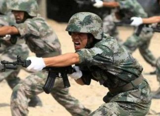 China, Tibet military practice, India Song, Zhongping