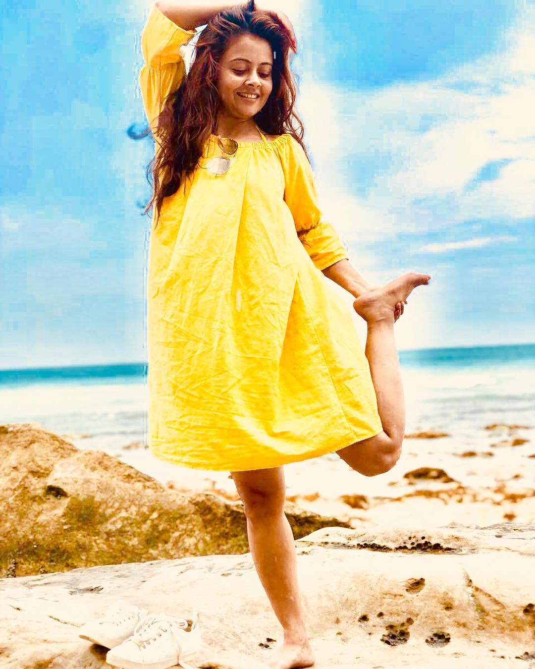  Television Actress,Devoleena Bhattacharjee,Bikini Pictures
