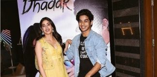 janhvi kapoor,promotion,dhadak,ishaan khatter,latest pictures