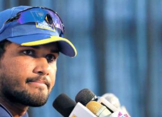 dinesh chandimal