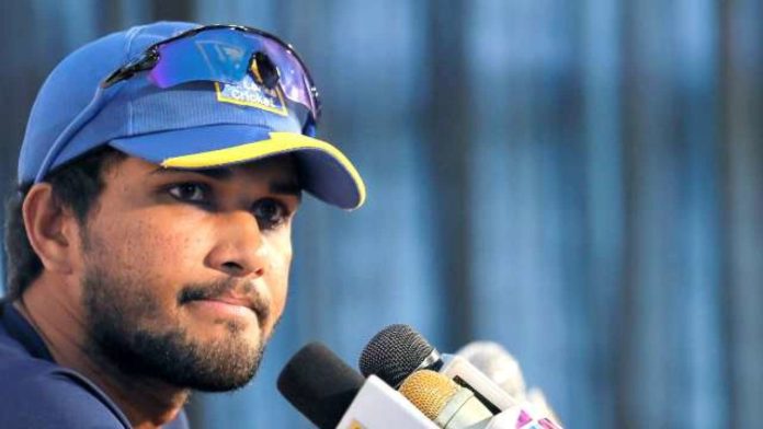 dinesh chandimal