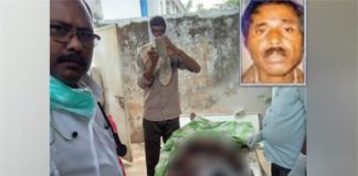 Illegal Seizure, Bhopal, Madhya Pradesh, Farmer, Bairasiya, Burnt the farmer