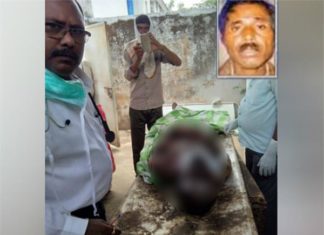 Illegal Seizure, Bhopal, Madhya Pradesh, Farmer, Bairasiya, Burnt the farmer