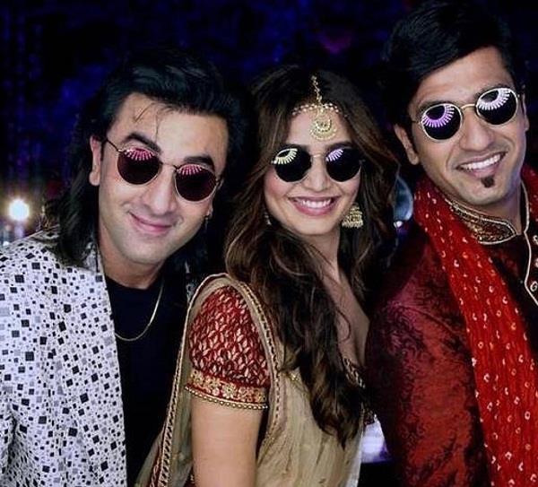 Karishma tanna,Ranbir kapoor,swag look,film sanju