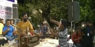 Gujarat, Brijraj Pathak, Video, Singer