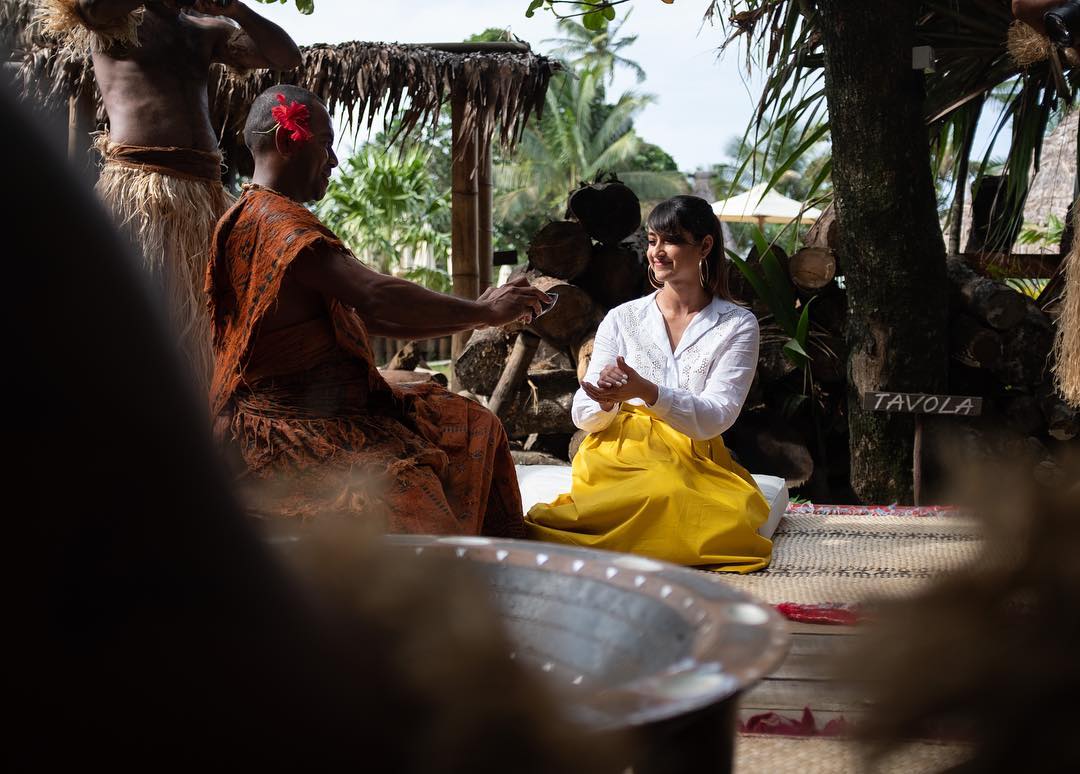 Bollywood Actress,Ileana Dcruz,fiji,holiday