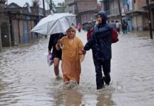 Jammu-Kashmir, Flood Alert, Holiday,