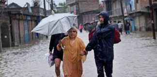 Jammu-Kashmir, Flood Alert, Holiday,