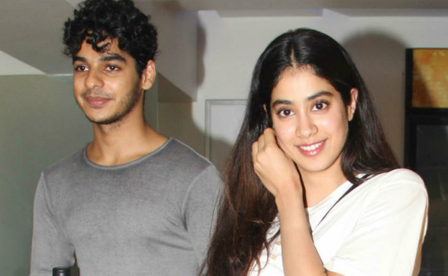 jhanvi kapoor,misses,sridevi