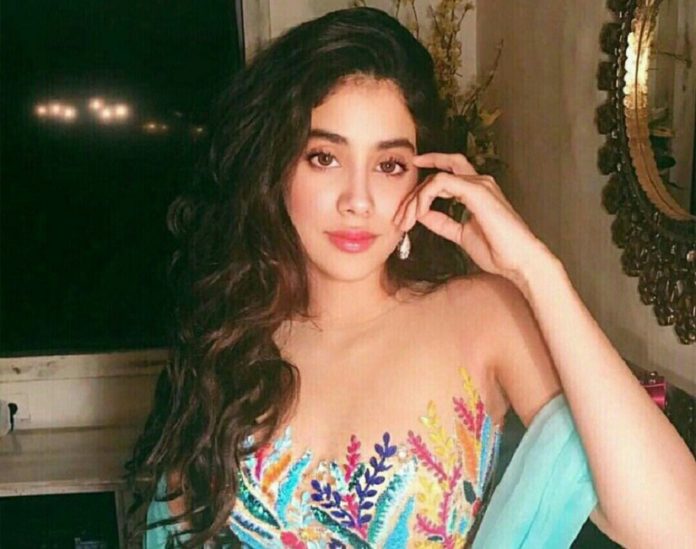 jhanvi kapoor,misses,sridevi