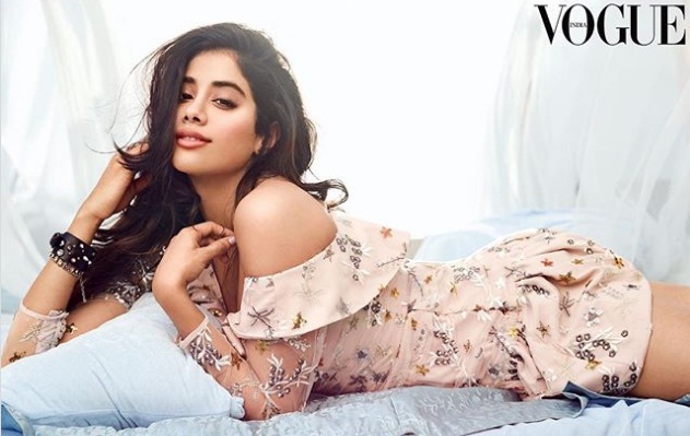  Jhanvi kapoor,film dhadak,put on weight,reveals truth