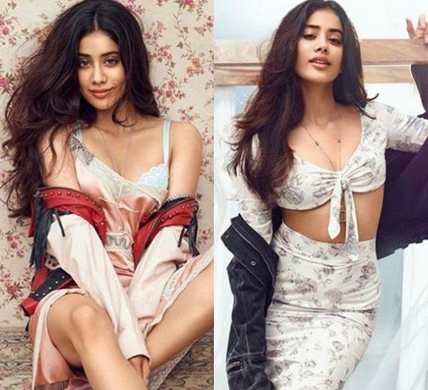  Jhanvi kapoor,film dhadak,put on weight,reveals truth