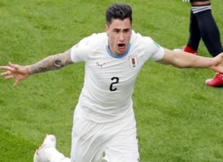 fifa-world-cup-egypt-vs-uruguay-0-1-jose-gimenez