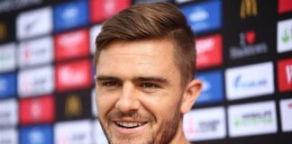 australia-defender-josh-risdon-honeymoon-hold-fifa-world-cup-2018