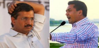 Delhi, Arvind Kejriwal, Kapil Mishra