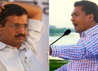 Delhi, Arvind Kejriwal, Kapil Mishra