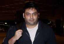 kapil sharma,spotted,airport,shocking pictures