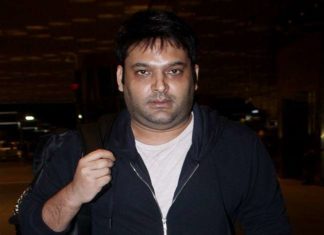 kapil sharma,spotted,airport,shocking pictures