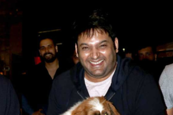 kapil sharma,spotted,airport,shocking pictures