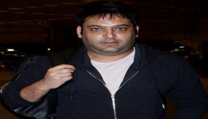 kapil sharma,spotted,airport,shocking pictures