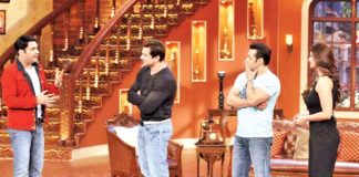 kapil sharma,race 3,salman khan,sherkhan,bollywood