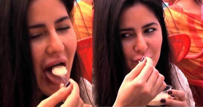 Bollywood Actress,Katrina Kaif,Fast Food,Street Food 