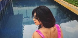 Television Actress,Kishwar Merchant,Share Bold Pic,Instagram,Bikini Picture