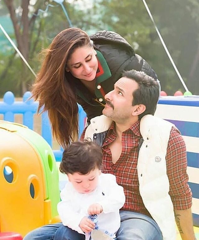 Taimur ali khan,kareena kapoor khan,trolled people