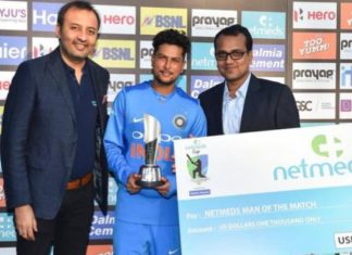 kuldeep-yadav-best-ever-figures-chinaman-bowler-t20-internationals-lakshan-sandakan-england-tour