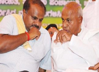 karnataka, kumaraswamy, JDS, congress leader, BJP ,Cabinet expansion, coalition