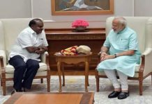 Hum fit to india hit, fitness challenge, PM modi, Kumaraswamy, twitter ,video ,virat kohli