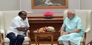 Hum fit to india hit, fitness challenge, PM modi, Kumaraswamy, twitter ,video ,virat kohli