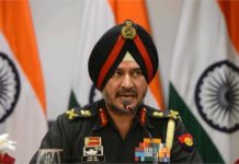 Surgical Strike, Pakistan, Lieutenant General, Ranbir Singh, Jammu and Kashmir