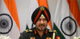 Surgical Strike, Pakistan, Lieutenant General, Ranbir Singh, Jammu and Kashmir