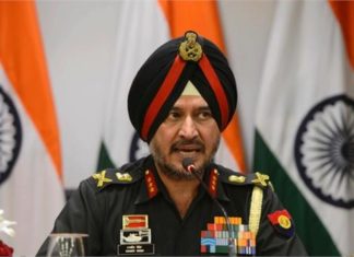 Surgical Strike, Pakistan, Lieutenant General, Ranbir Singh, Jammu and Kashmir