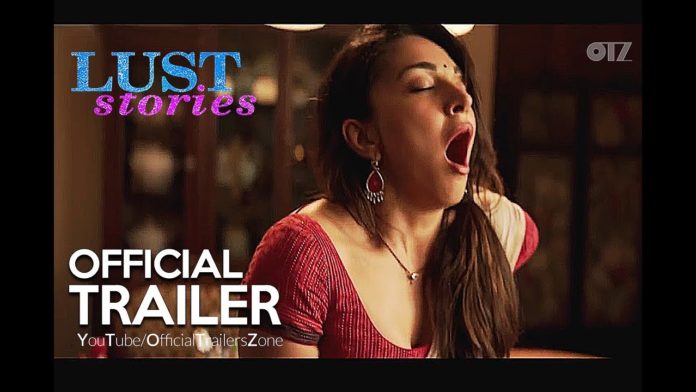 movie review,lust stories