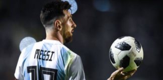 messi
